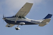 N9200G Cessna 182N Skylane C/N 18260740, N9200G